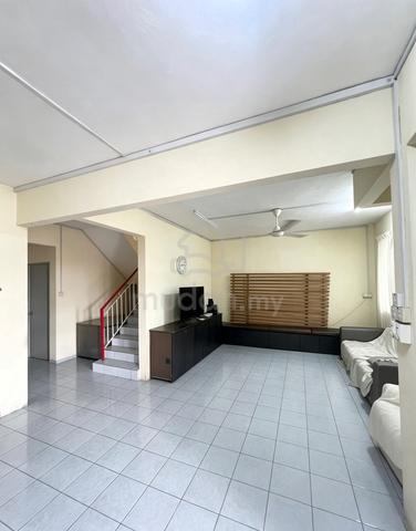 Taman fortuna | Semi-D |Below Bank Value| 3500sqft | Lido | Near QE 1 1