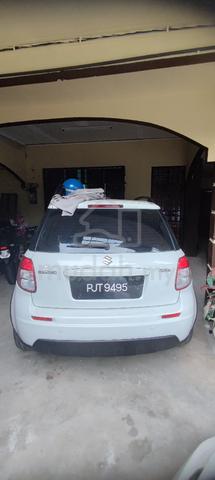 2010 Suzuki SX4 1.6 (A) - 2