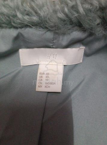 H&M  winter coat - photo 4 of 5