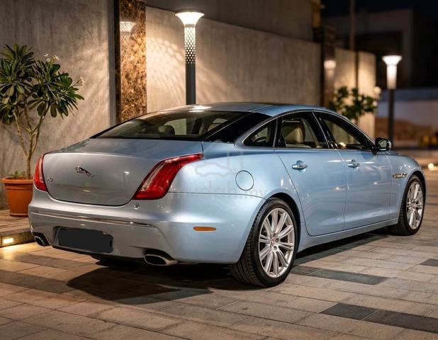 2011 Jaguar XJL Supersport v8 510hp (x351) - 2