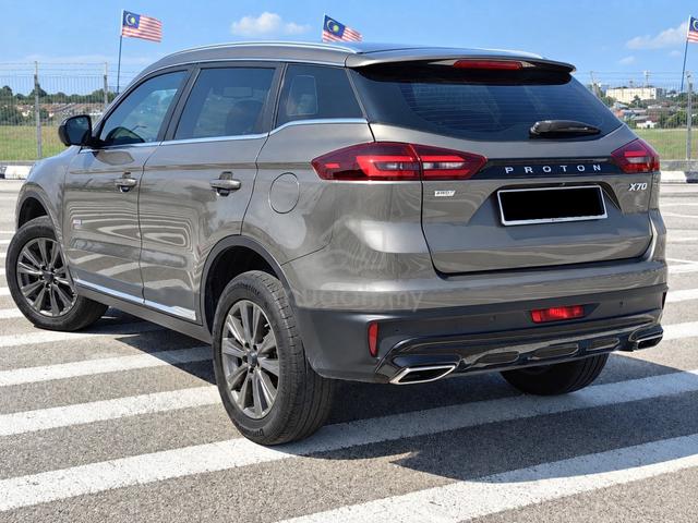 TIP TOP 2022 Proton X70 1.5 EXECUTIVE AWD (A) - 2