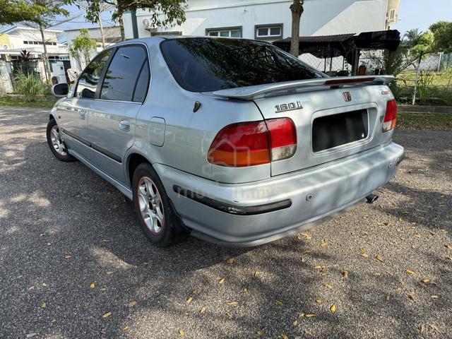 1998 Honda CIVIC 1.6 VTi (A) - 5