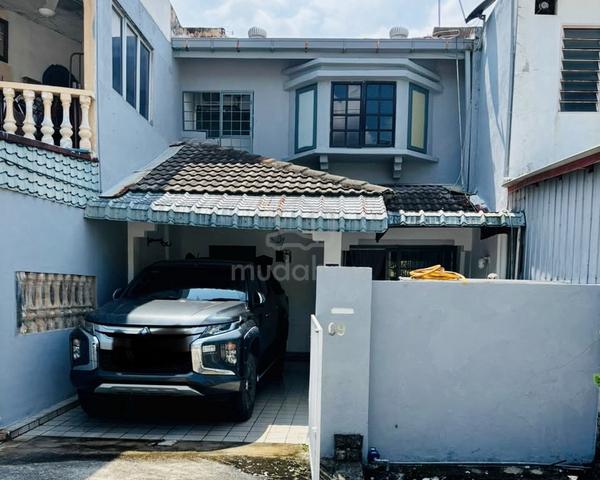 2 Storey Terrace Pandan Perdana Ampang Kuala Lumpur | KLCC 1