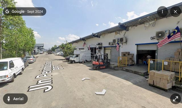 Seri Kembangan Bukit Serdang 2 Adjoining Terrace Link Factory For Sale 1
