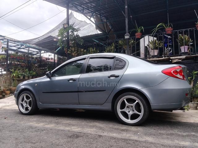 2007 Proton PERSONA 1.6 BASE LINE (M) - 4