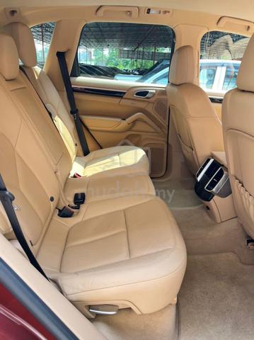 2013 Porsche CAYENNE 3.6 958 (A) - 5