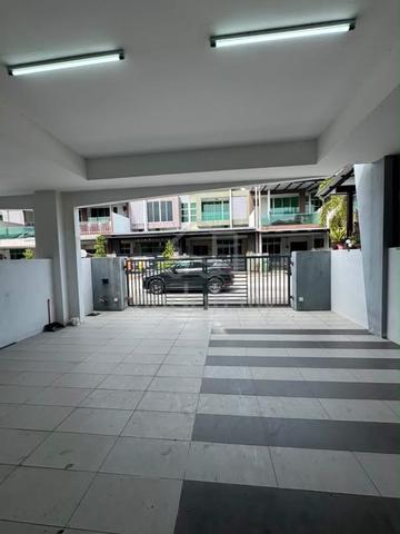 Ipoh @ Menglembu Bestari Single Storey House For Sale 1