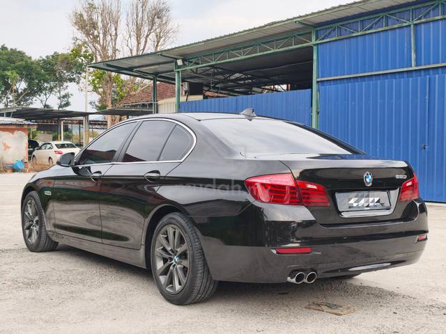 (LOAN KEDAI) Bmw 5 SERIES 2.0 20I F10 (2014) - 2