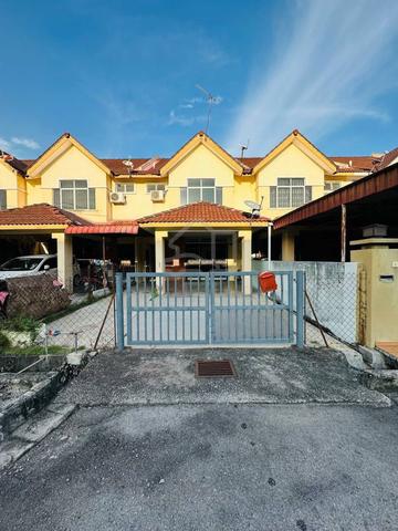 DOUBLE STOREY BANDAR BERTAM PUTRA, KEPALA BATAS📍CASHBACK 75k, BOOK 1k 1