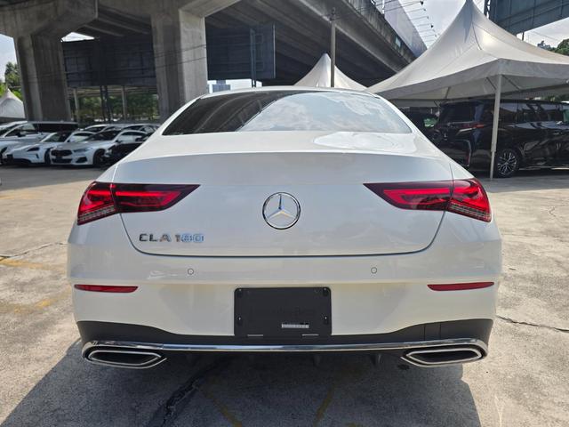 2023 Mercedes Benz CLA180 1.3 AMG LINE 5A/7k km - 4