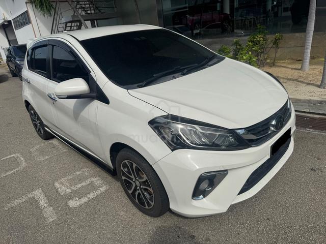 2021 Perodua MYVI 1.3 PREMIUM X (A) - 1