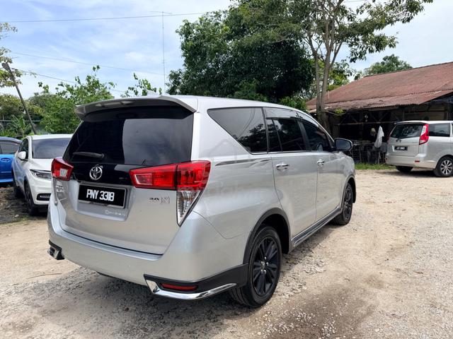 Toyota INNOVA 2.0 X UPDATED (A)-19 - 4