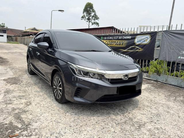 2023 Honda CITY 1.5 E MY21 GN5 (A)OTR WITH INS - 5