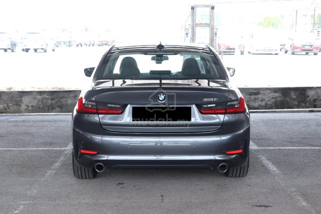 2021 Bmw 320I 2.0 SPORT G20 BMW Service Record - 3