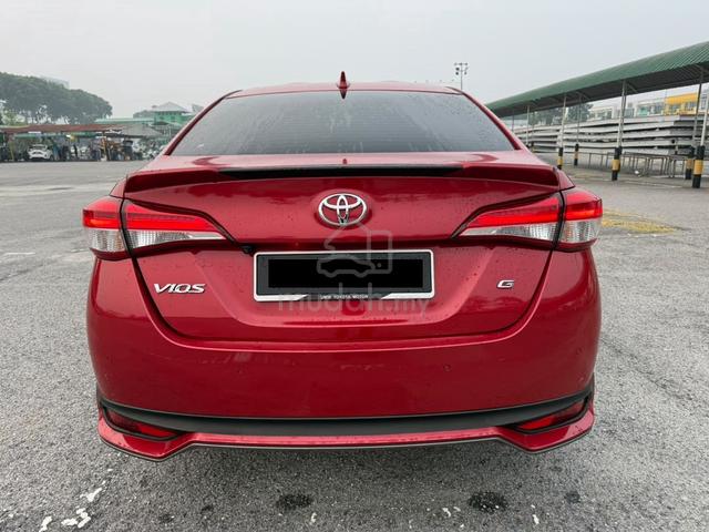 2023 Toyota VIOS 1.5 G (A) FULL SPEC FULL SERVICE - 5