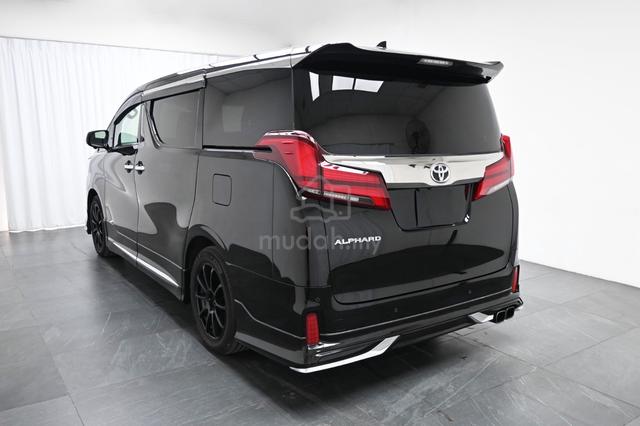 2020 Toyota ALPHARD 2.5 S TYPE GOLD (A) 1YR WRNTY - 4