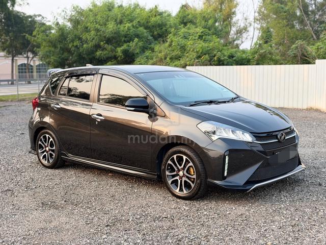 2022 Perodua MYVI 1.5 AV (A) - 2