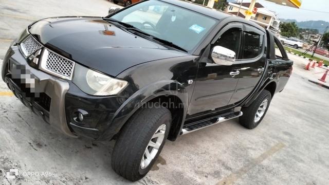 2013 Mitsubishi TRITON 2.5 VGT (A) - 1