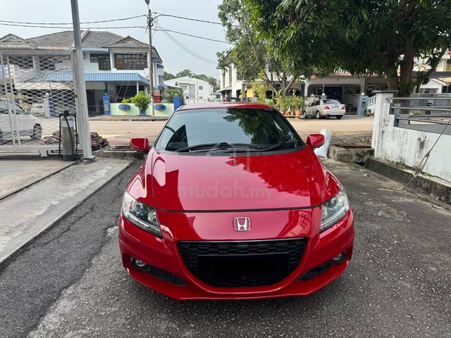 2013 Honda CR-Z 1.5 (HYBRID) FACELIFT (A) - 1