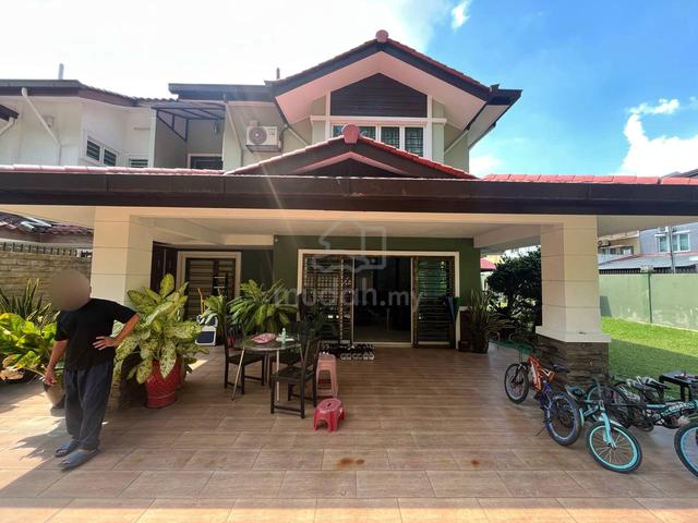 CORNER + RENOVATED 🔥Taman Indah Gemilang Pinggiran Batu Caves Gombak 1