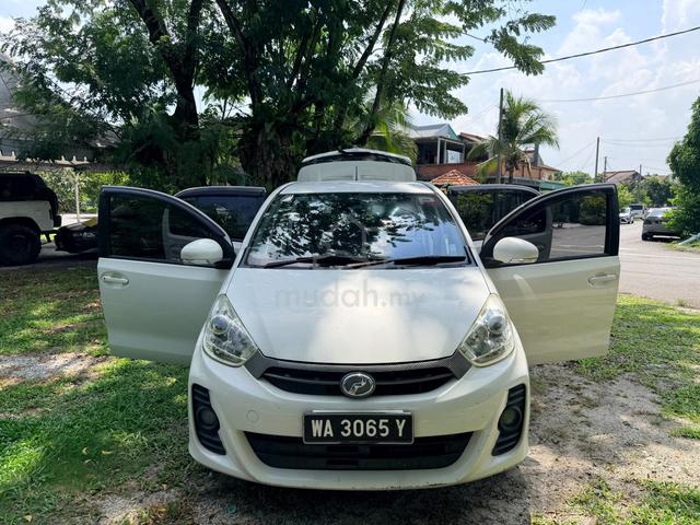 2014 Perodua MYVI 1.3 EZi PREMIUM (A) - 4