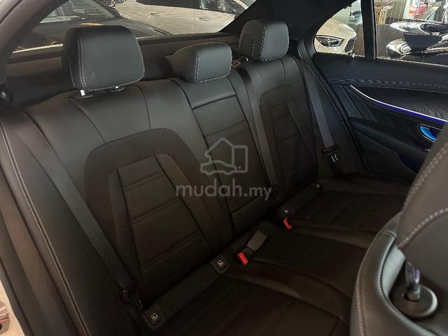 2021 Mercedes Benz E53 AMG 3.0 Premium Plus 4Matic - 5