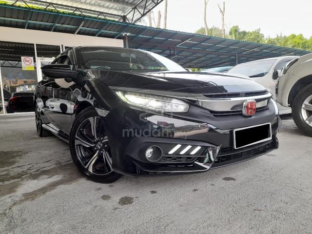 2018 Honda CIVIC 1.5 TC-PREMIUM (A) - 1