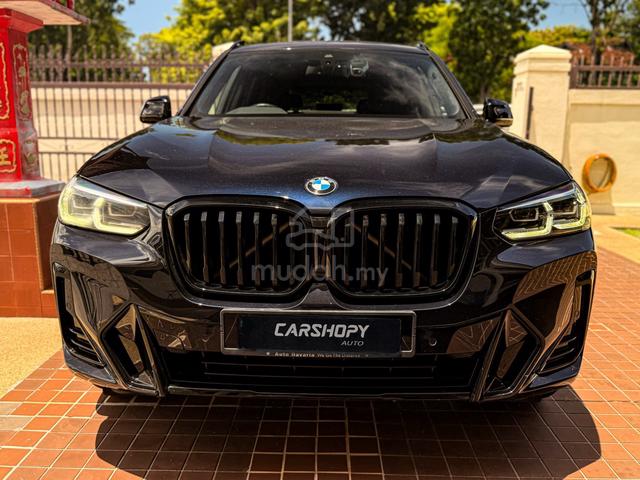 2022 Bmw X3 Xdrive30i (A) - 4