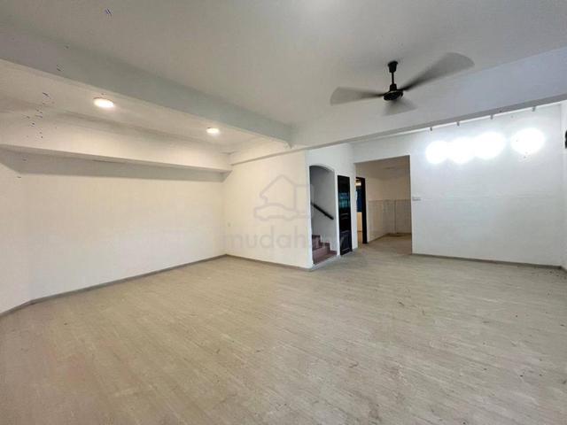 FOR SALE  Jalan Kerapu, Taman Guru, 2 Storey corner lot 1
