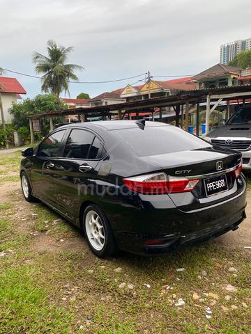 2019 Honda CITY 1.5 E MY14 GM6 FACELIFT (A) - 3