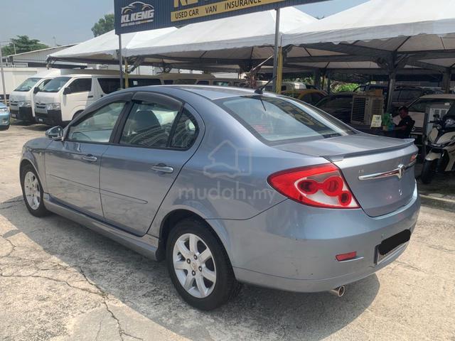 2008 Proton PERSONA 1.6 (A) 1 LADY OWNER / GREY - 2