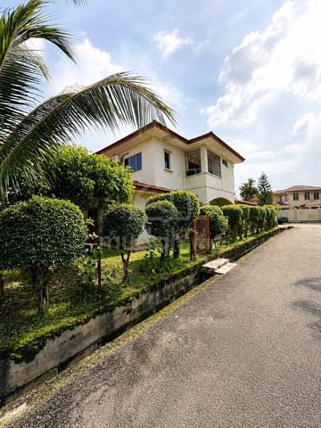 FREEHOLD BUMILOT| SEMI-D 2 TINGKAT |5 BILIK |Fully Furnished 1