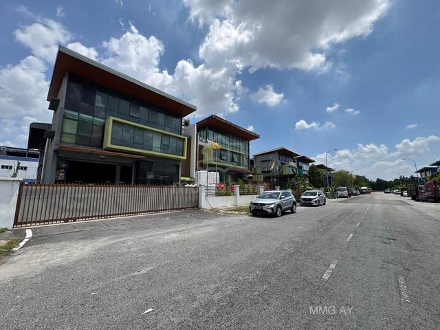 WTS! Semi-D Factory@Meru Technology Park 2, Sungai Puloh, Aman Perdana 1