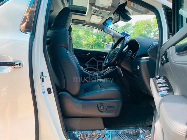 TOYOTA ALPHARD MODELLISTa 3.5 2021 - 3