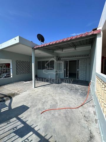 Taman Ehsan Kepong 1 Storey Terrace Well Maintained Facing S E 1