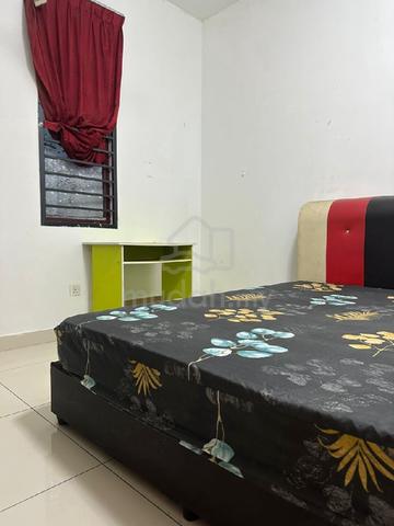 Room rental bilik sewa Rini Hights,Skudai 1