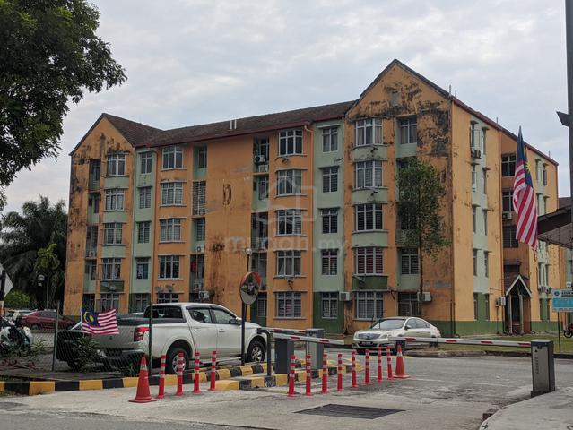 Bilik Sewa Seroja Apartment Taman Putra Perdana 1
