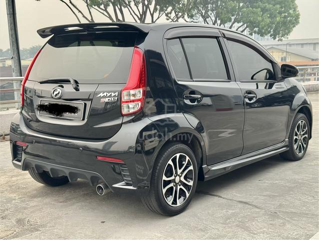 2011 Perodua MYVI 1.5 SE (A) Kuching - 2