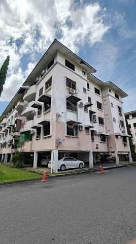Bundusan Villa 1