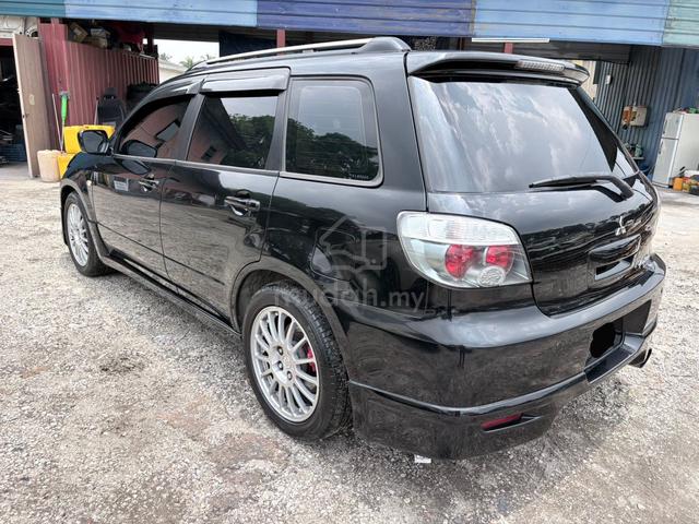 2003 CASH OTR Mitsubishi AIRTREK 2.0 TURBO 4WD (A) - 3