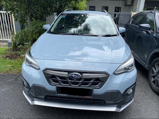 2022 Subaru XV i-P EyeSight Edition 2.0L (A) - 2