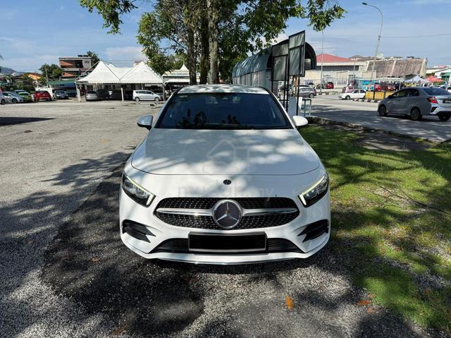 2019 Mercedes Benz A250 2.0 AMG (A)2 YEAR WARRANTY - 5