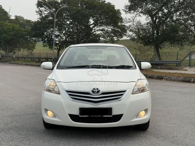 2012 1 OWNER Toyota VIOS 1.5 G FACELIFT DUGONG (A) - 3
