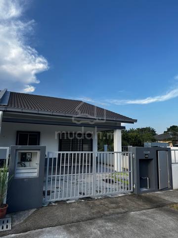 Rumah untuk di sewa.taman perigi nenas pulau indah 1