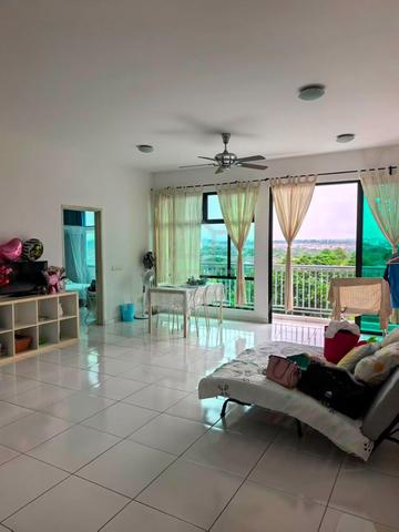 The Sky Executive Suites @ Bukit Indah 1