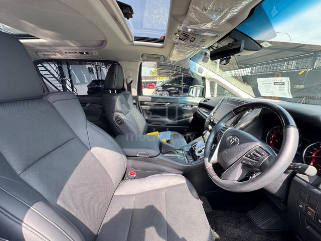 2023 Toyota ALPHARD 3.5 AH30 FACELIFT (A) - 4
