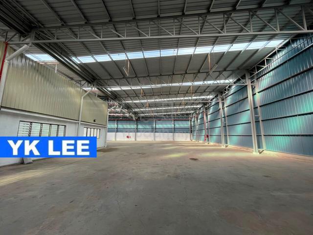 Semi Detached Facotry For Rent Sungai Petani 1