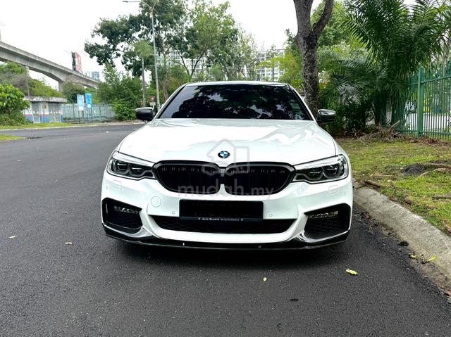 2017 Bmw 530i 2.0 M-SPORT (A) - 3