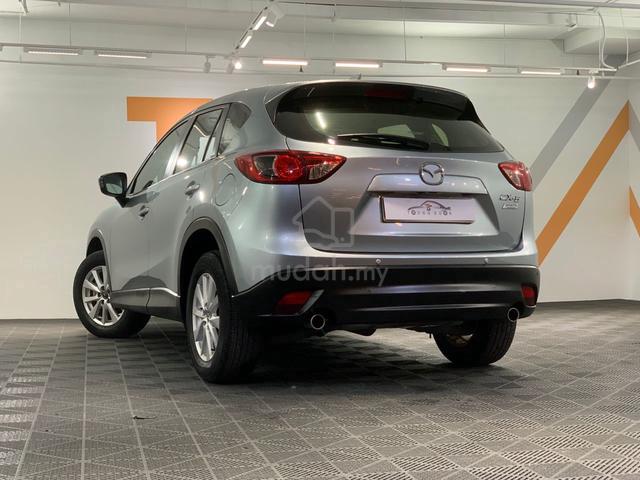 2014 Mazda CX-5 2.0 2WD HIGH SPEC (A)/ F*LOAN - 3