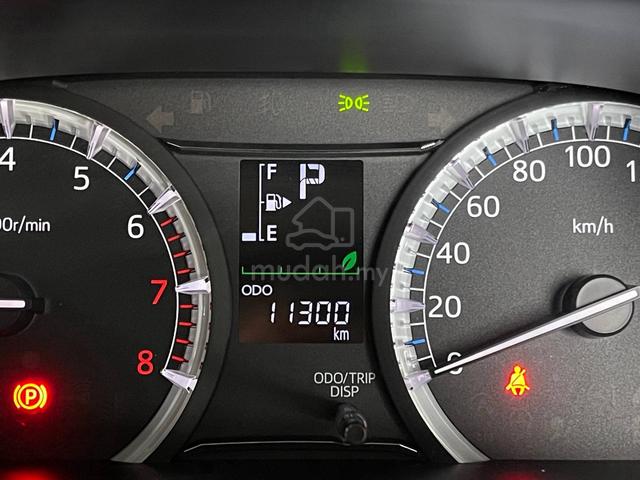 2025 Perodua ARUZ 1.5 AV - SUPER LOW MILEAGE - 2